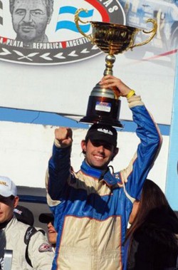 Nicolás Posco espera por su Fiesta Kinetic para debutar en C-2