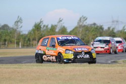 Machuca se quedó con la segunda