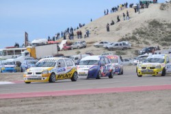 Sigue la racha de Luciano Bosio