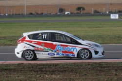 Fructífero ensayo de Colombo Russell