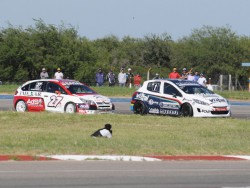 Chapur, dueño de la tercera serie
