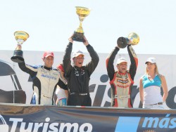 Primer gran éxito de Albertengo