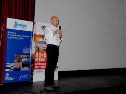 Comenzó el Liderazgo al Volante