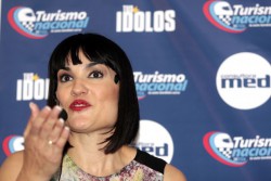 Exitosa ha sido la Conferencia de Superación y Motivación que brindó Irene Villa en el Hotel Boca