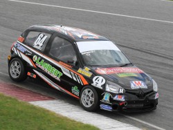 Rodríguez probó en Concordia