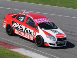 Tuero probó en San Jorge