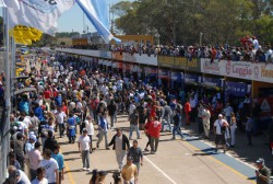 Semana de entradas anticipadas