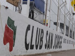 Los antecedentes en San Jorge