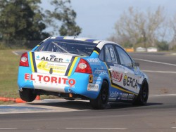 Bosio probó en Alta Gracia