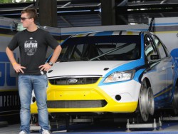 Dos días de pruebas