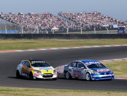 Honda ganadora