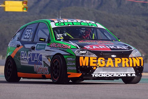 Marcos Bobbio: “El motor mejoró mucho”