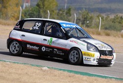 Clio de Matias Machuca