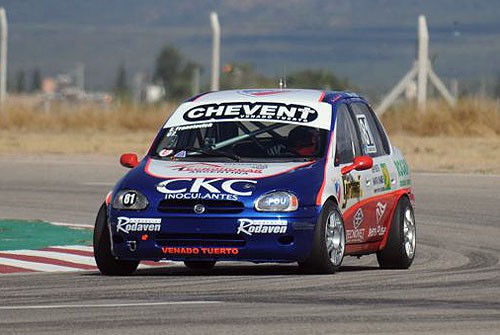 Positivo ensayo de Ever Franetovich