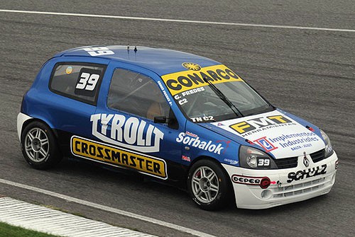 Fernando Gómez Fredes listo para el retorno