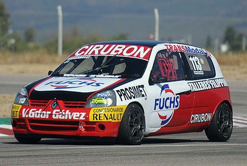 Dos a la par, para probar