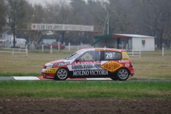 Velocidad en el parque