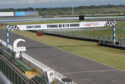 Palpitando la carrera