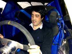 Ernesto Bessone III debuta en Clase Tres