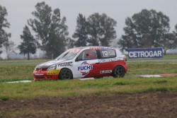 Iván Ciccarelli con buen ritmo