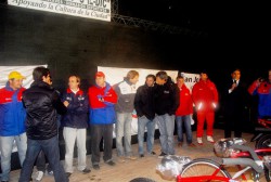 Presentación con buenos lazos