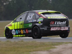 Bagnera, siete carreras después