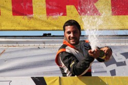 Gomez Luna ingresa a Clase Dos