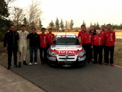 Pruebas en la Fortaleza