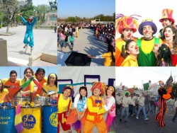 TN-APAT festeja el Dia del Niño