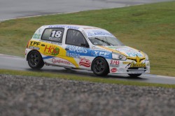 Espectacular avance de Marcos Fernández