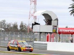 En la cima, Fernández