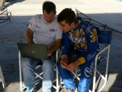 Vitar ingresa al equipo DG Motorsport