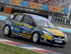 Avanzando en las termas