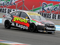 Ortelli, en Olavarría