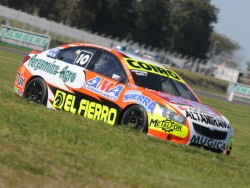 Castellano entrenó rápido