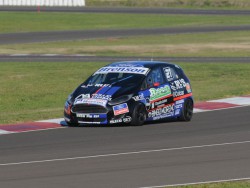 Pole position confirmada