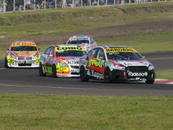 Paso firme para Ortelli