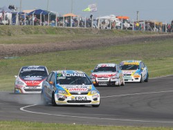 Bosio, en la segunda