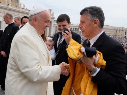 Un año de un día histórico