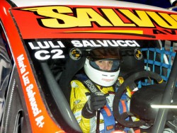 Segunda experiencia de Salvucci