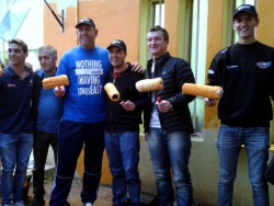 Pinturas en Oncativo