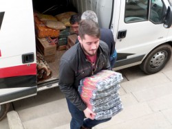 Diego Mungi nos acompañó en el día de hoy