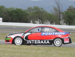 Acelerando en San Luis