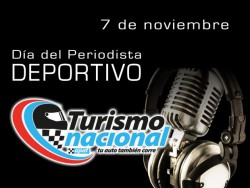 Dia del Periodista Deportivo