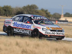 Prueba y regreso de Angelini