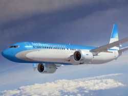 Acuerdo con Aerolíneas Argentinas