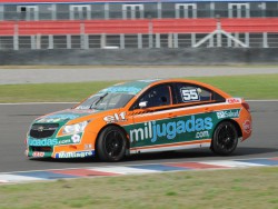 Una carrera que lo entusiasma