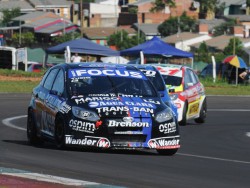 Tuero volvió a ser pole position