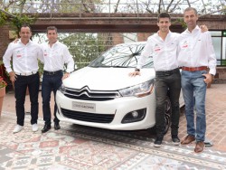 Citroën Total TN Racing versión 2016