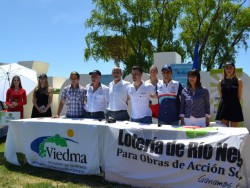 Conferencia de Prensa en Viedma